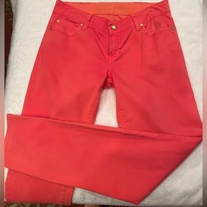 Versace Versus Summer Light Fabric Pants